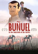 Bunuel In The Labyrinth Of The Turt (DVD)