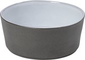 Costa Nova - lagoa ecogres - kom wit - aardewerk - 13,9 cm rond