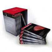 Various Artists - The Essential Opera Collection (DVD)