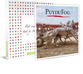 Bongo Bon - PUY DU FOU - 2 DAGEN IN HET THEMAPARK EN 1 NACHT IN HOTEL VILLA GALLO-ROMAINE 2 VOLWASSENEN - Cadeaukaart cadeau voor man of vrouw