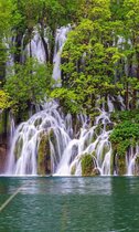 Dimex Plitvice Lakes Vlies Fotobehang 150x250cm 2-banen