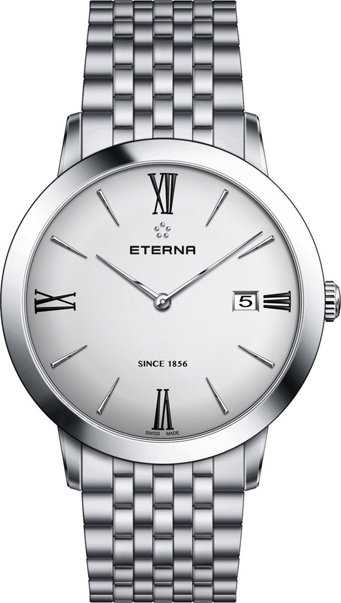 Eterna eternity lady 2711.41.12.1745 Vrouwen Quartz horloge