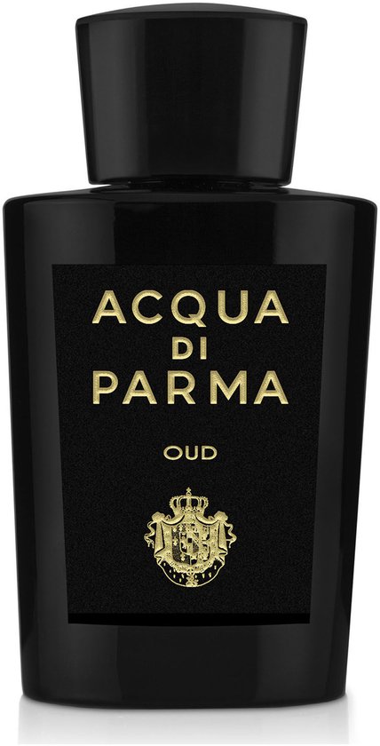 Acqua di Parma Oud - 180 ml - eau de parfum spray - unisexparfum