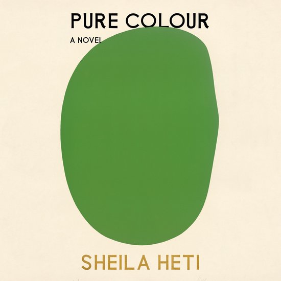 Pure Colour - cover