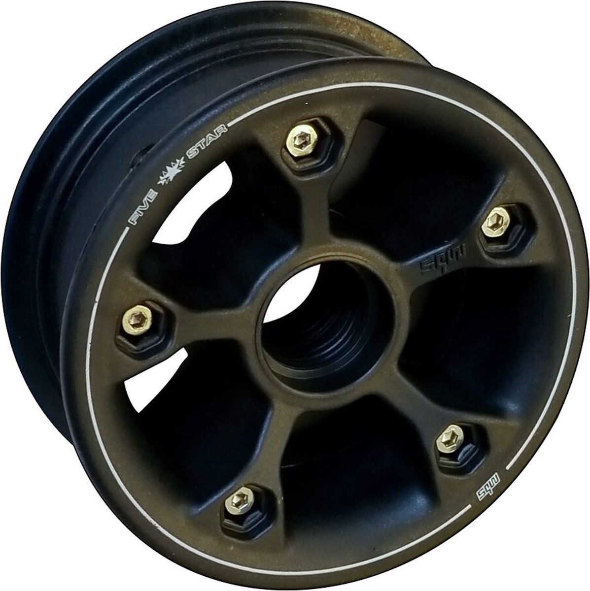 MBS Five star hub black