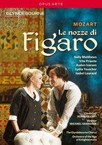 Orchestra of the Age of Enlightenment, Robin Ticciati - Mozart: Le Nozze Di Figaro (2 DVD)