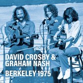 David Crosby & Graham Nash - Berkeley 1975 (2 LP)