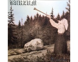 Burzum - Filosofem (2 LP)