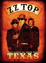 ZZ Top - The Little Ol' Band From Texas (DVD)