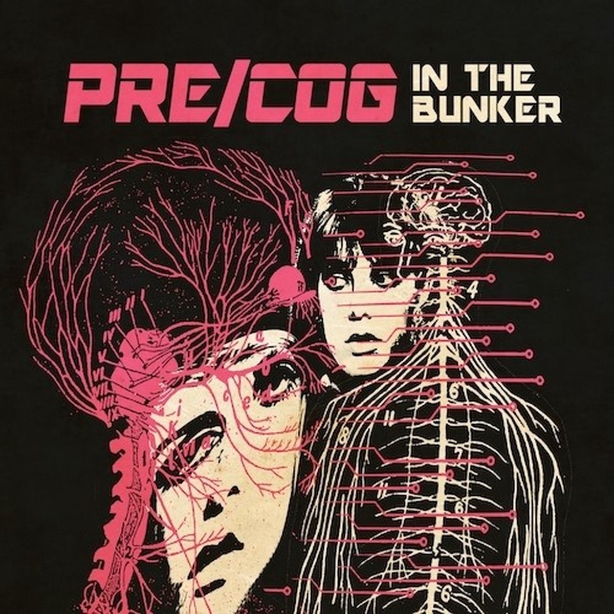 Pre-Cog In The Bunker - Precog’s Dream (7" Single)