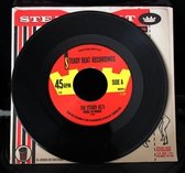 The Steady 45'S - Trouble In Paradise (7" Vinyl Single)