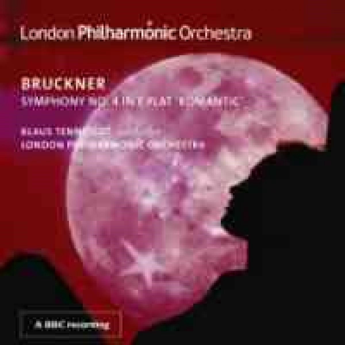 London Philharmonic Orchestra, Klaus Tennstedt - Bruckner: Symphony No.4 (Romantic) (CD)