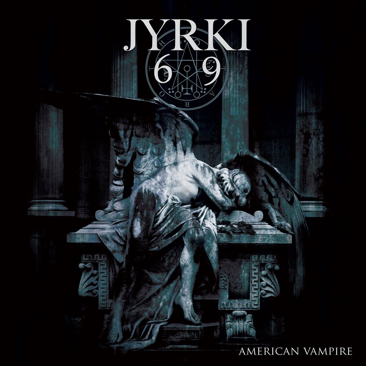 Jyrki 69 - American Vampire (LP) (Coloured Vinyl) (Limited Edition)