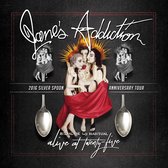 Jane's Addiction - Alive At Twenty-Five- Ritual De Lo Habitual Live (LP)