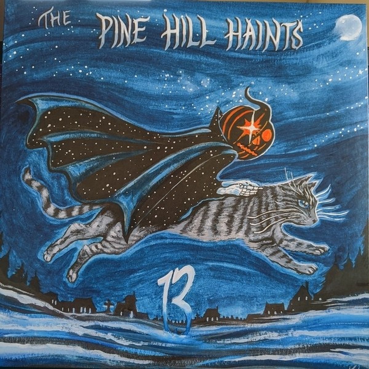 The Pine Hill Haints - 13 (LP)