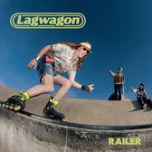Lagwagon - Railer (LP)