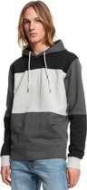 Quiksilver Chromblock Hoodie - Black