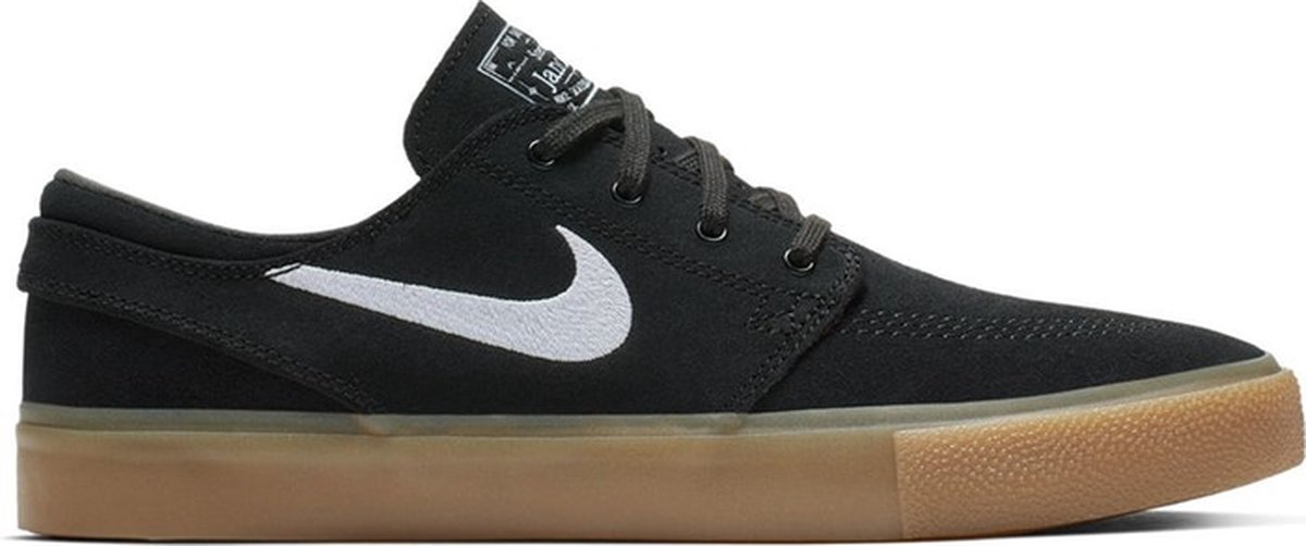 Nike Sb Zoom Stefan Janoski Rm Schoenen /gum Zwart
