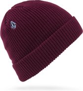 Volcom Full Stone Beanie - Port