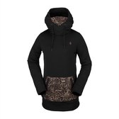 Volcom Spring Shred Hoodie - Black