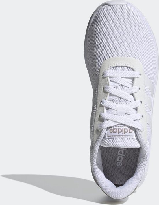 ADIDAS dames Lite Racer 2.0 white WIT 38 | bol.com