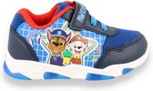 PAW PATROL  jongens sneaker  BLAUW 28