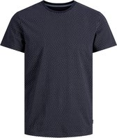 JACK & JONES Jack&Jones atlanta t-shirt BLAUW M