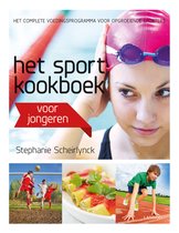 HET SPORTKOOKBOEK - Het sportkookboek voor jonge sporters