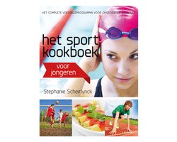 Het sportkookboek - Het sportkookboek voor jonge sporters