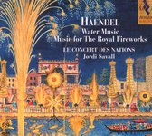 Le Concert Des Nations - Water Music. Music For The Royal F. (Super Audio CD)