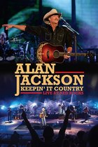 Alan Jackson - Keepin' It Country - Live At Red Rocks