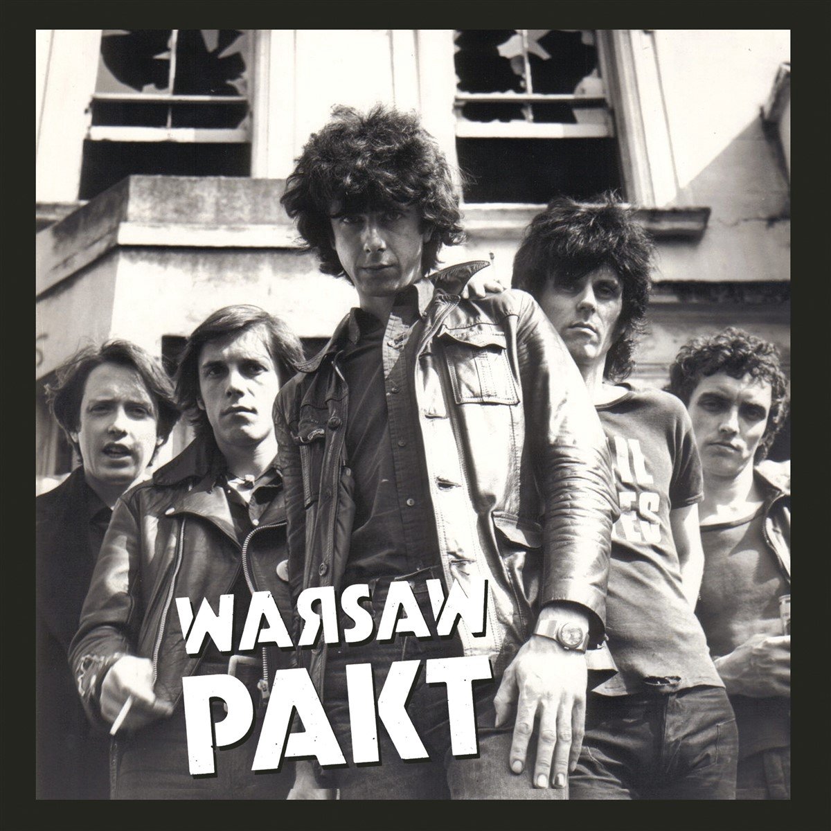 Warsaw Pakt - Lorraine (7" Single)