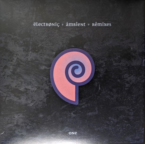 Chris Carter - Electronic Ambient Remixes Volume 1 (2 LP) (Limited Edition) (Coloured Vinyl)