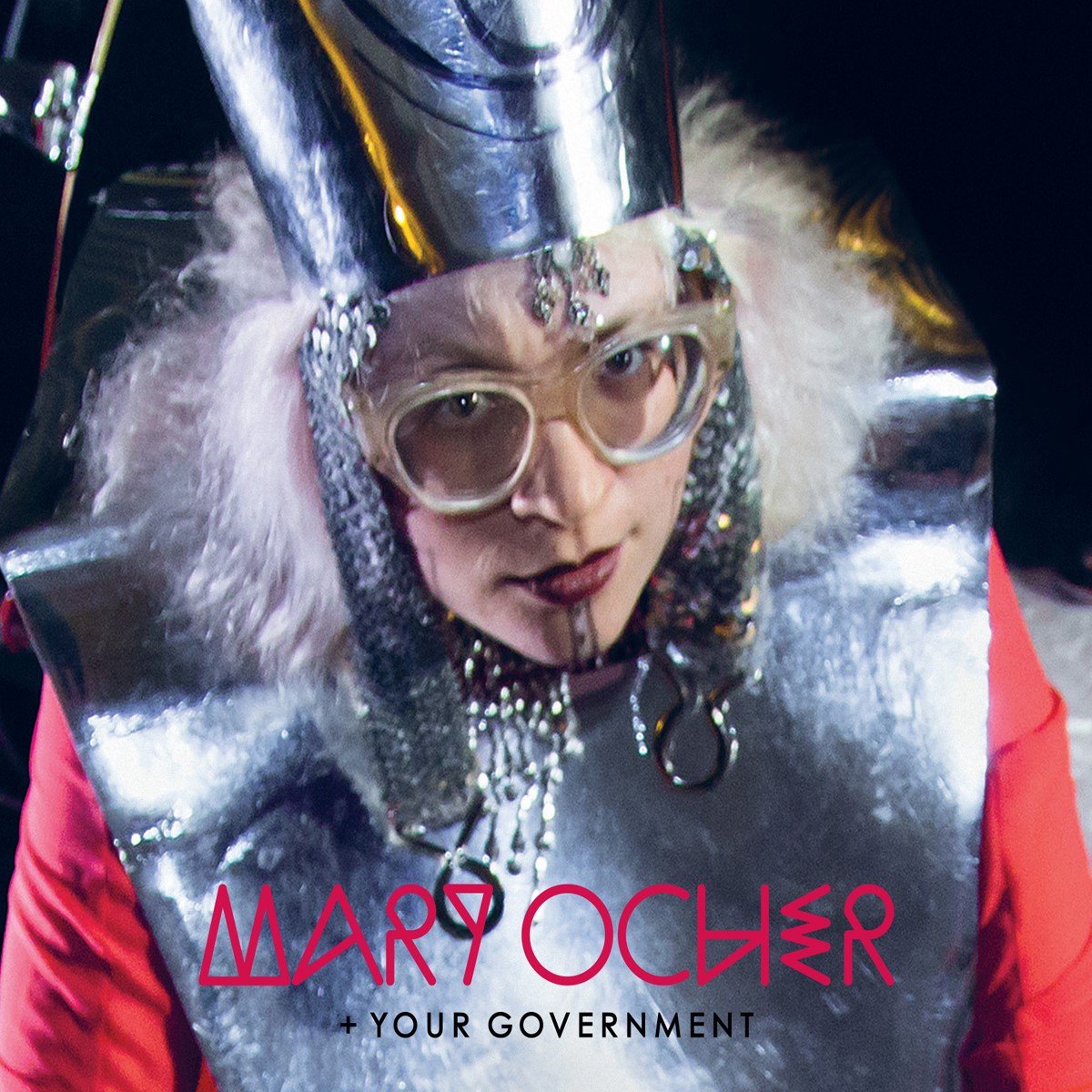 Mary Ocher & Your Government - Mary Ocher + Your Government (LP)