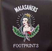 Malasaners - Footprints (LP)