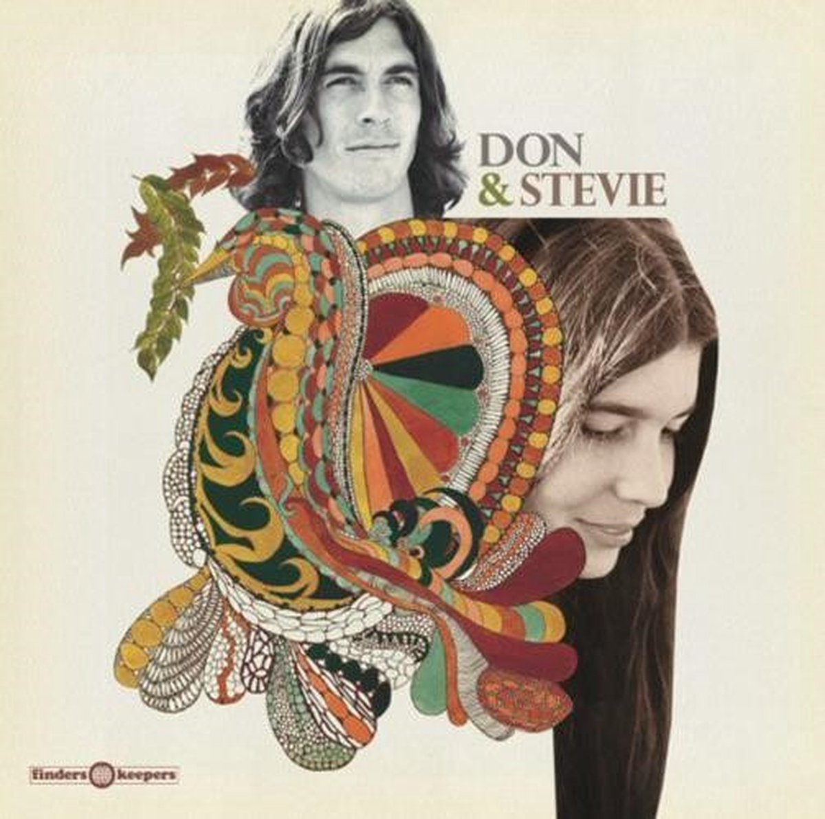 Don Gere & Stevie Gere - Don & Stevie (LP)