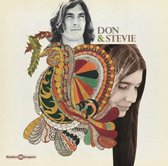 Don & Stevie - Don & Stevie (LP)