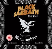 Black Sabbath - The End: The Final Tour Genting Arena (Live From Birmingham) (DVD | CD)