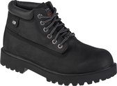 Skechers Sergeants Verdict 4442-BOL, Mannen, Zwart, Trappers,Laarzen, maat: 49,5