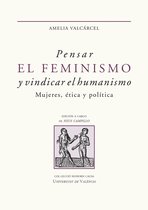 HONORIS CAUSA 32 - Pensar el feminismo y vindicar el humanismo
