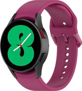 YONO Samsung Galaxy Watch 5/4 Band - ( 44 mm) - Perfect Fit - Violet