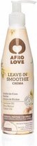 (AFRO LOVE) LEAVE IN SMOOTHIE CREMA 10oz