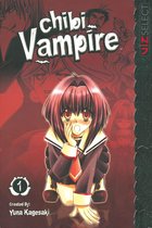 Chibi Vampire 1 - Chibi Vampire, Vol. 1