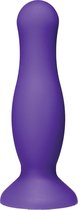 Doc Johnson - Mode Anal Plug 5 Inch - Anal Toys Buttplugs Paars