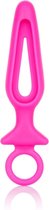 CalExotics - Silicone Groove Probe - Anal Toys Probes Roze