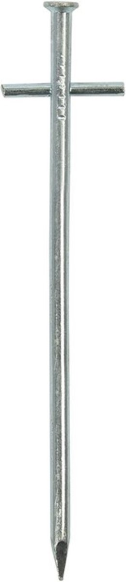 ProPlus Rotspen met dwarspen - metaal - 17 cm - set van 6 van ProPlus — afbeelding 2