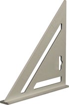 Couvreurs en aluminium Silverline Heavy Duty triangle de mesure