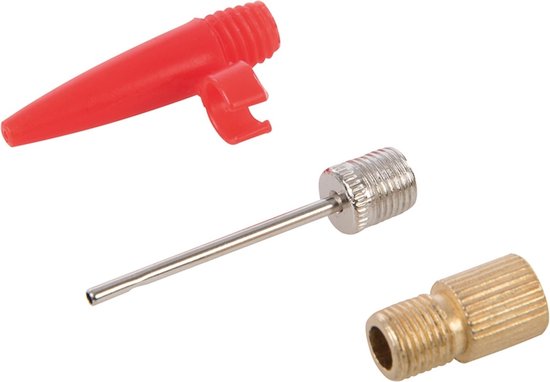 Silverline Voetpomp met manometer - enkele cilinder - maximaal 7 bar - 280 cm³ — afbeelding 5