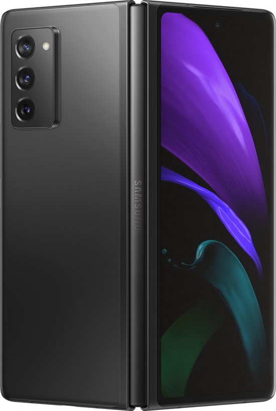 Samsung Galaxy Z Fold 2 - 5G - 256GB - Phantom Black