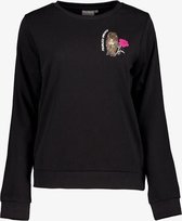 TwoDay Bellinga dames sweater - Zwart - Maat M
